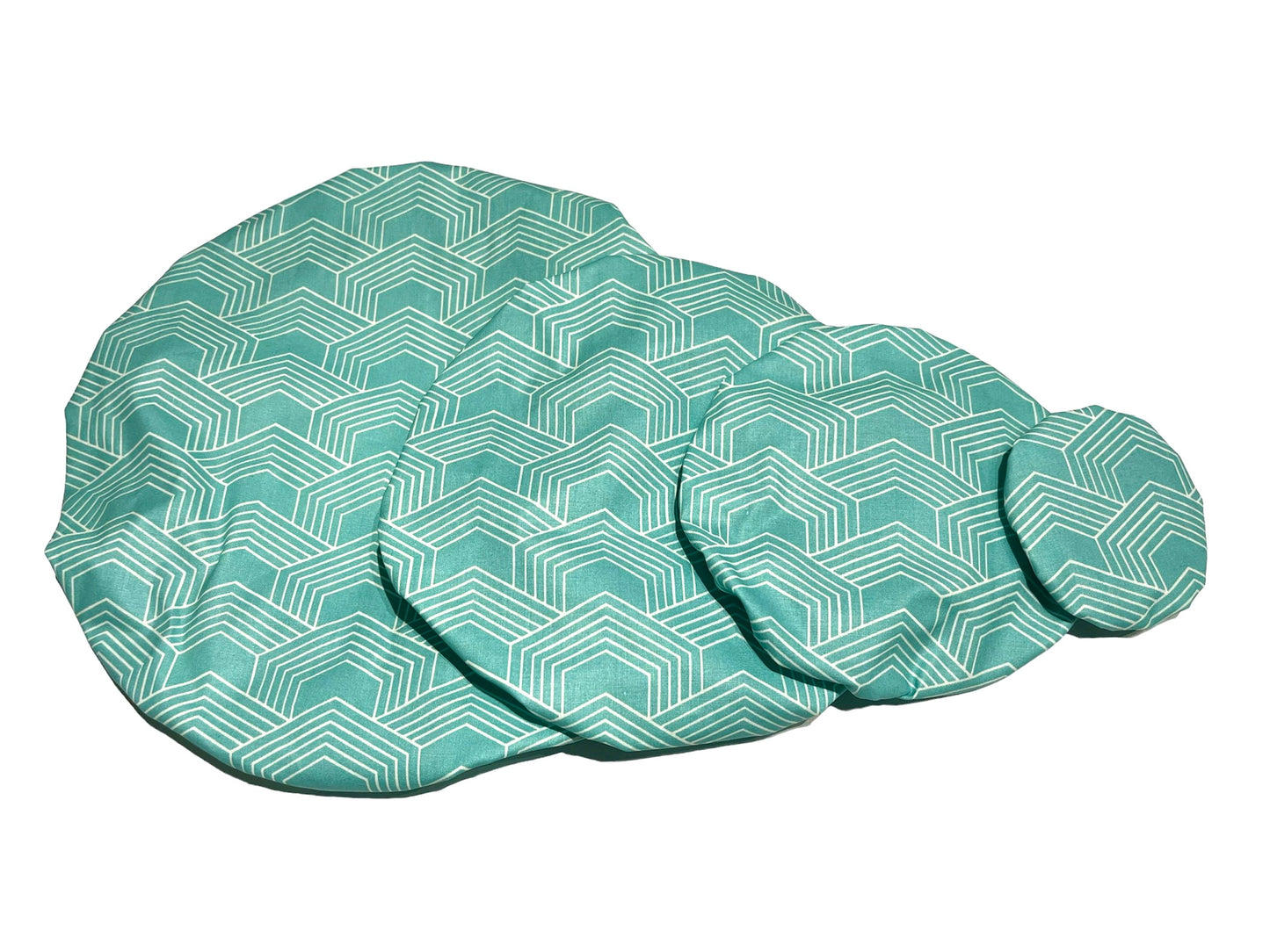 Lots de 4 charlottes alimentaires