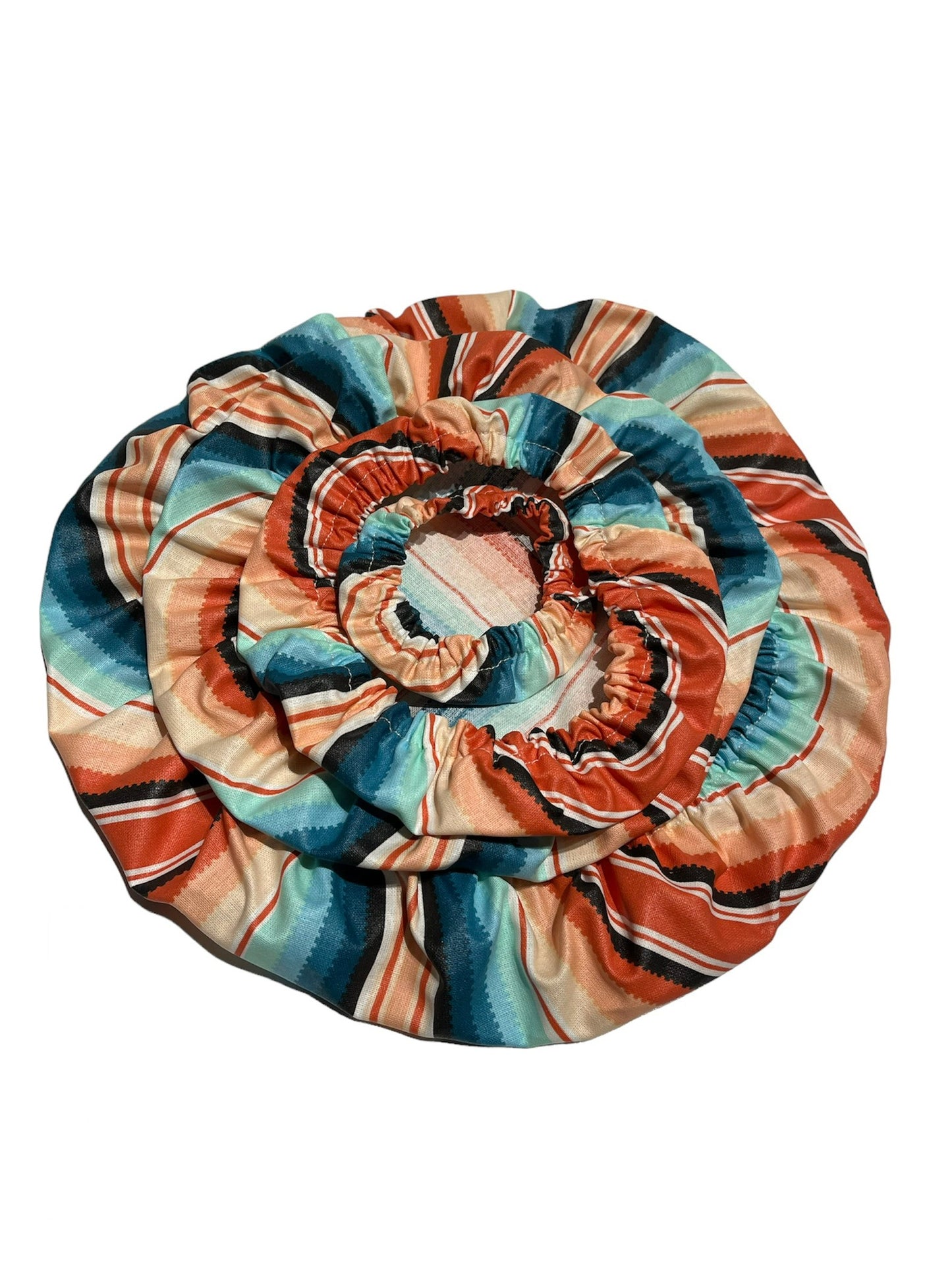 Lots de 4 charlottes alimentaires