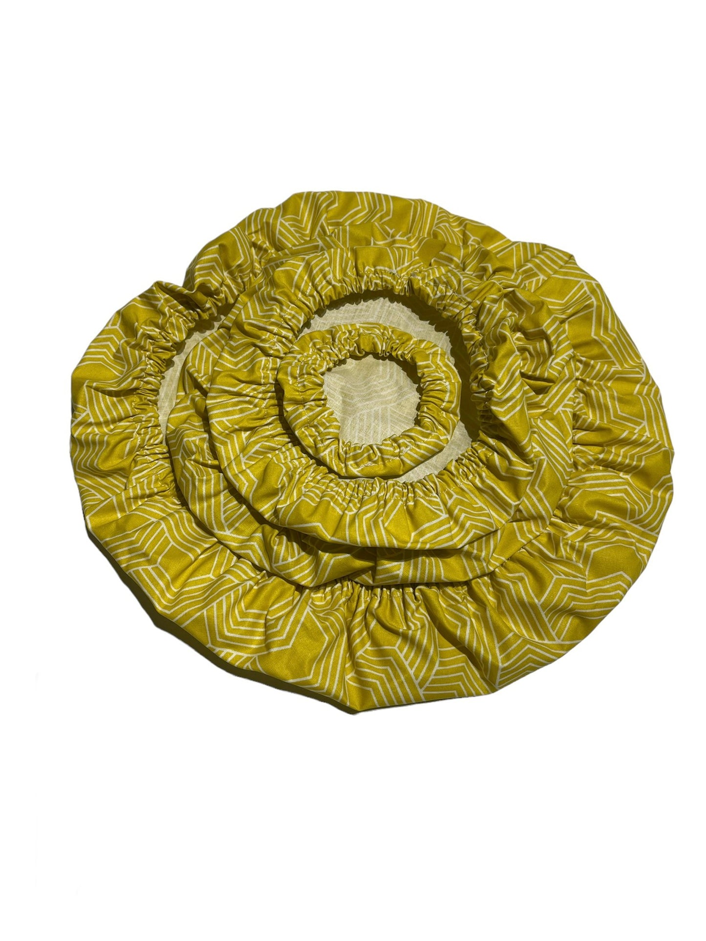 Lots de 4 charlottes alimentaires