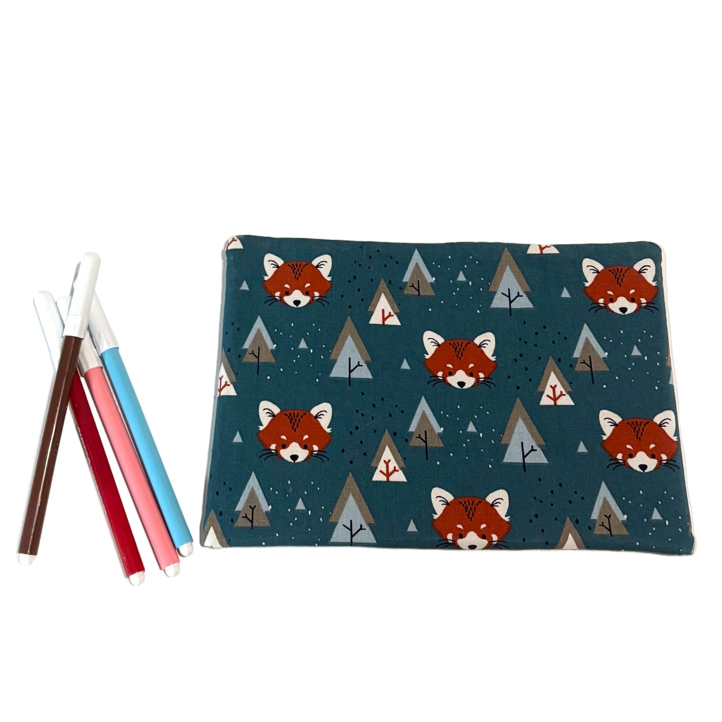 Trousse transparente