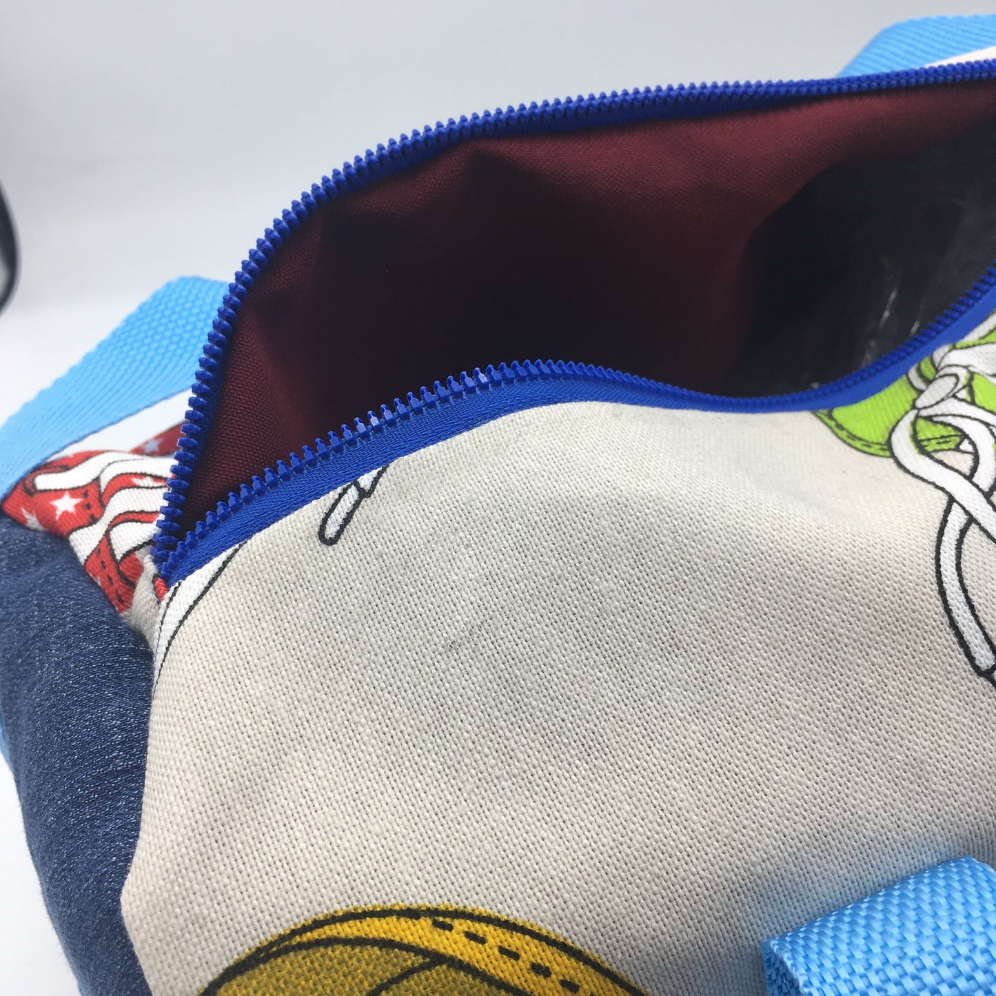 Sac polochon (petit)