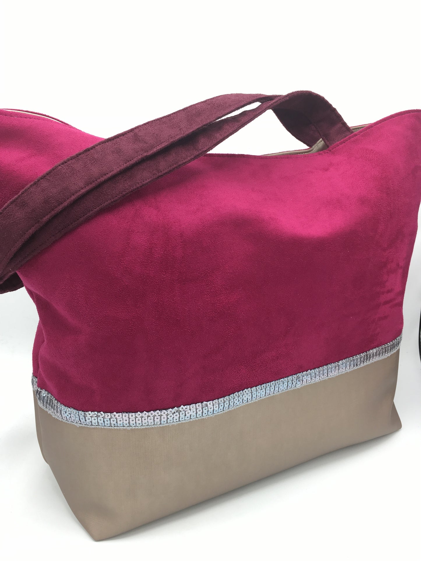 Idées de sac cabas déjà réalisés