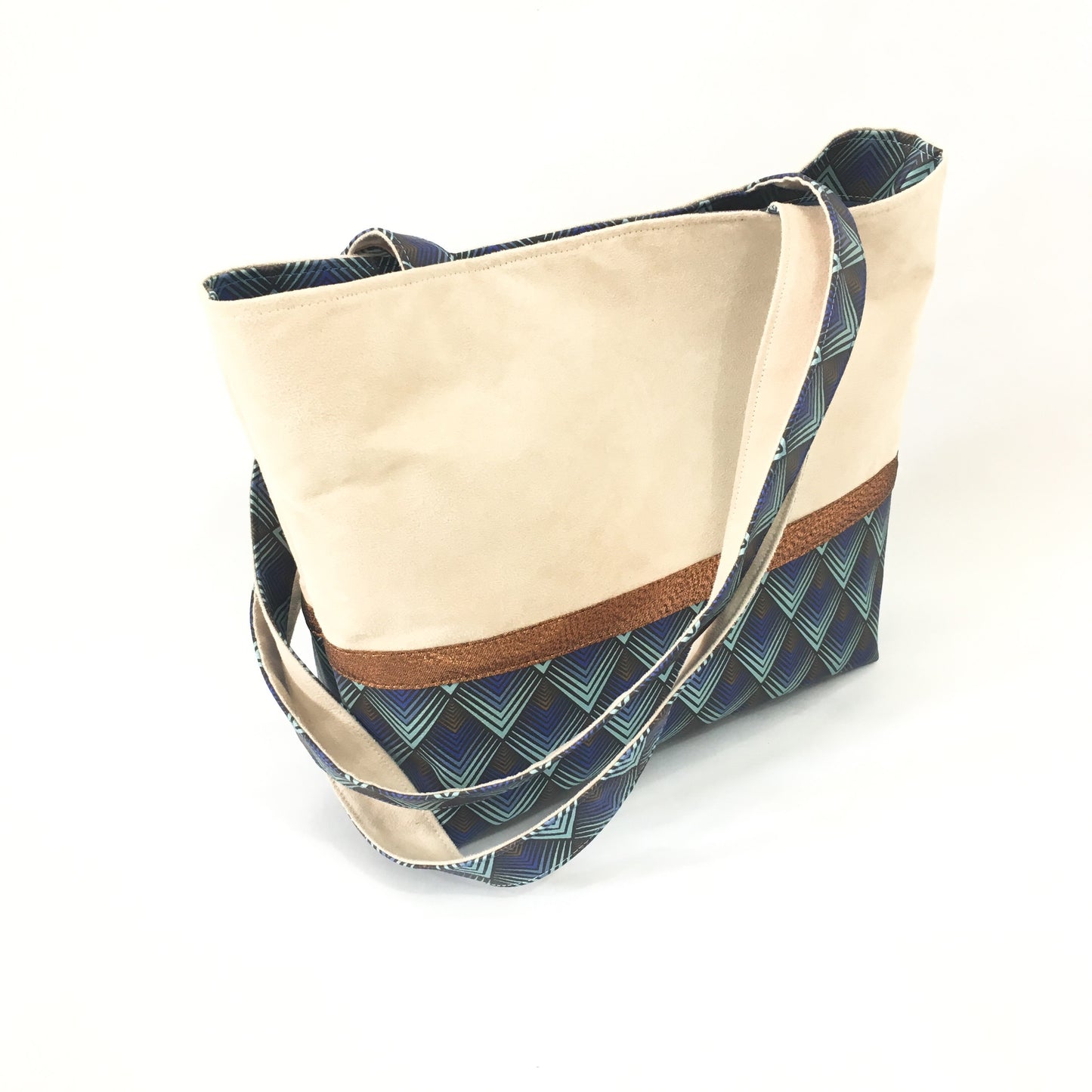 Idées de sac cabas déjà réalisés