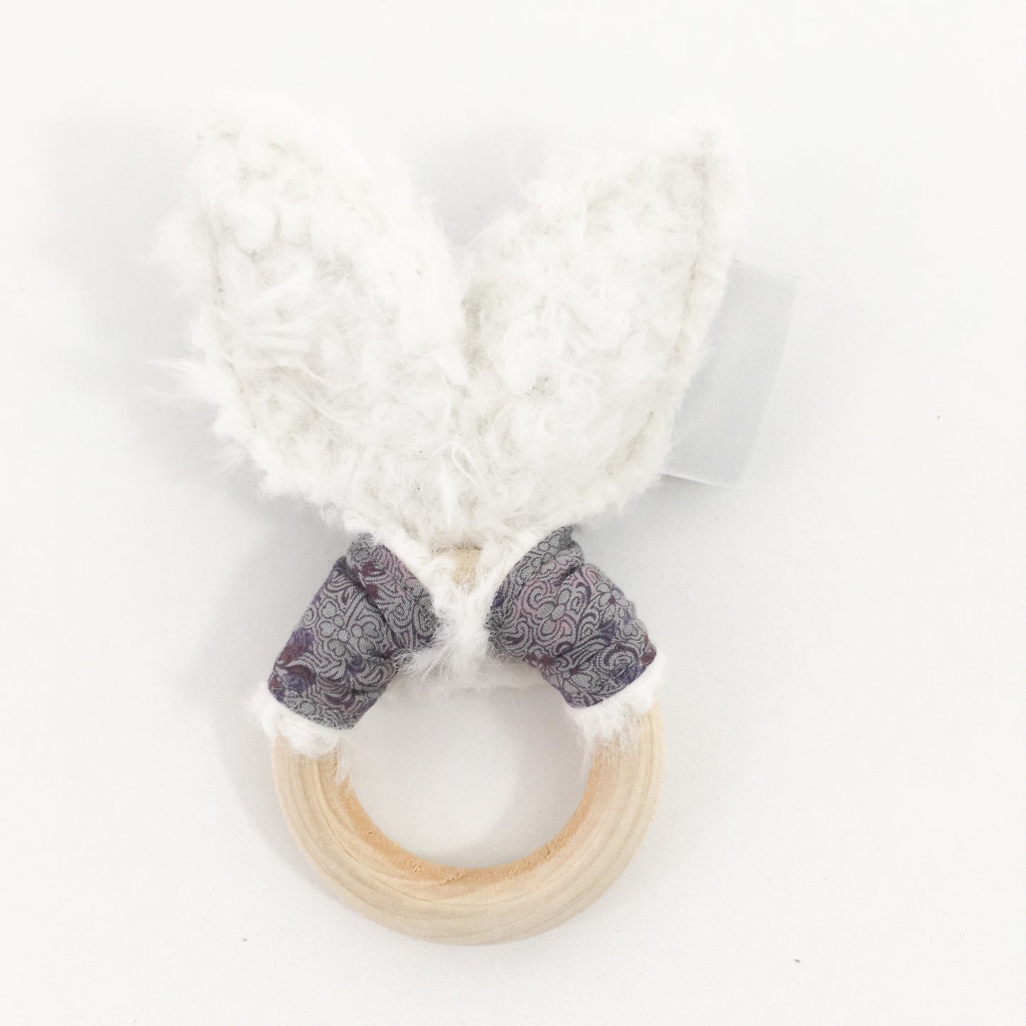 Anneau de dentition lapin