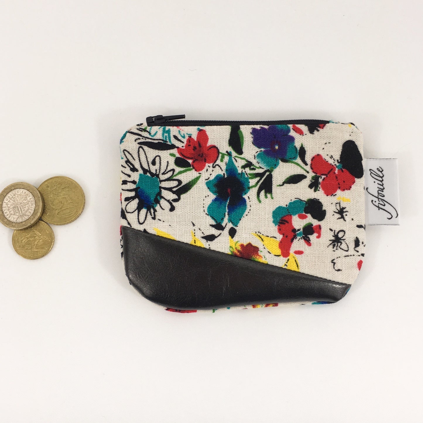 Idées de petits portes-monnaie déjà réalisés