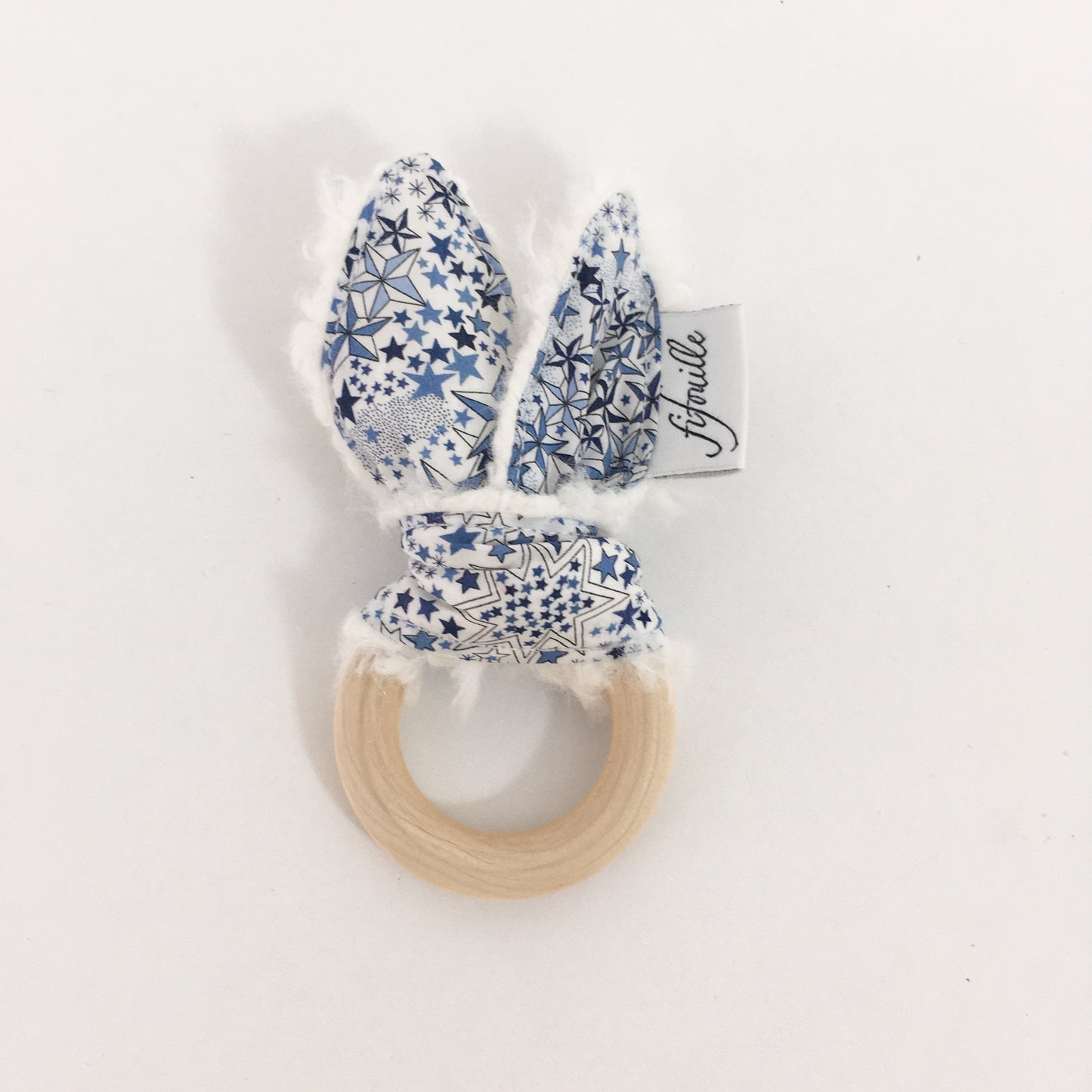 Anneau de dentition lapin