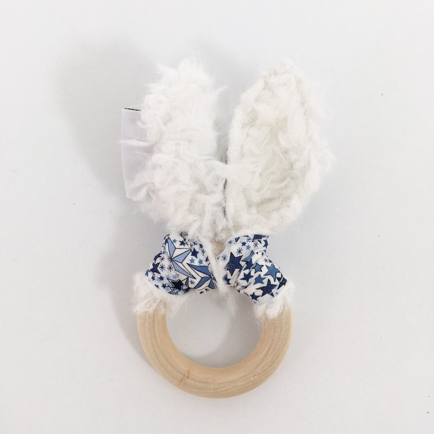 Anneau de dentition lapin