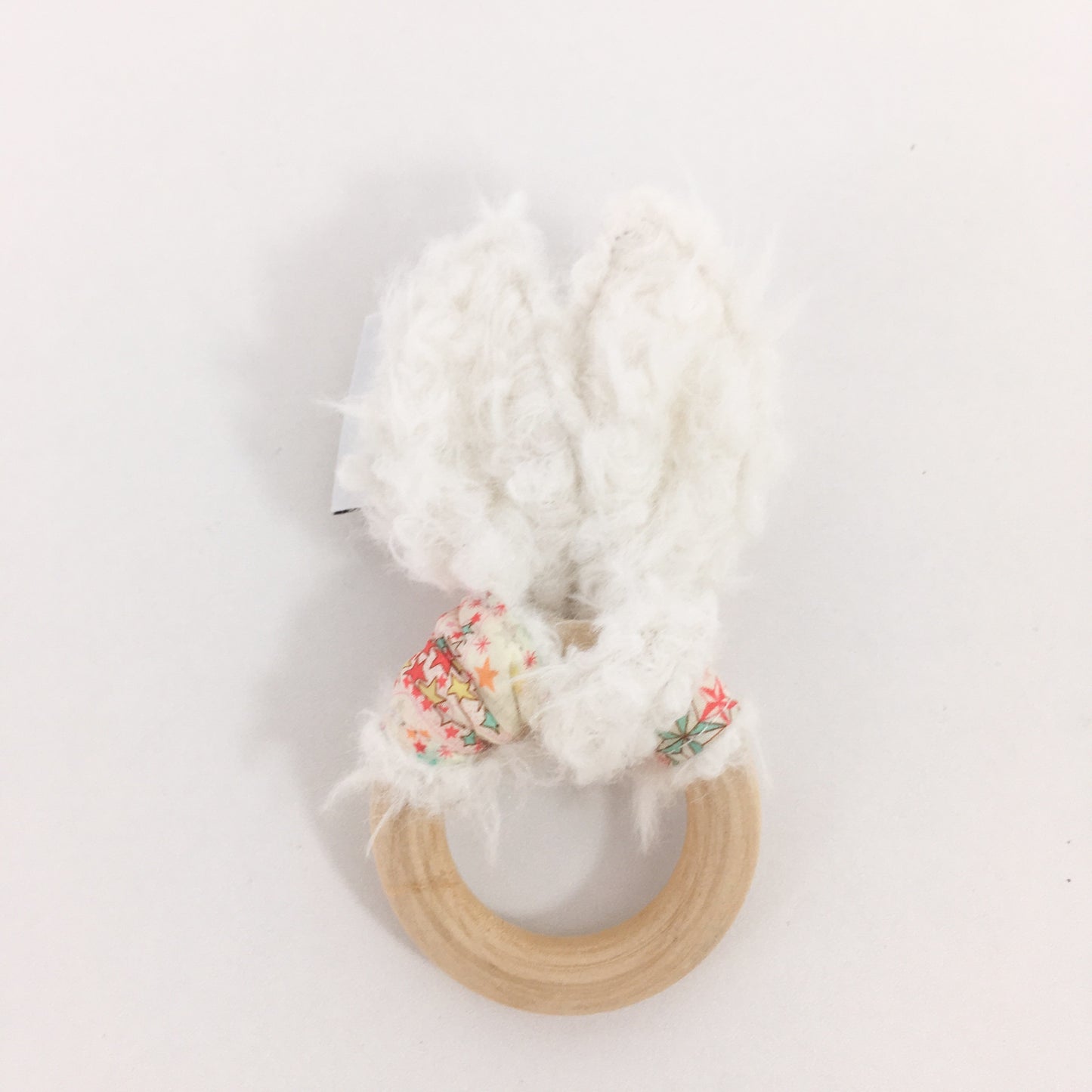 Anneau de dentition lapin