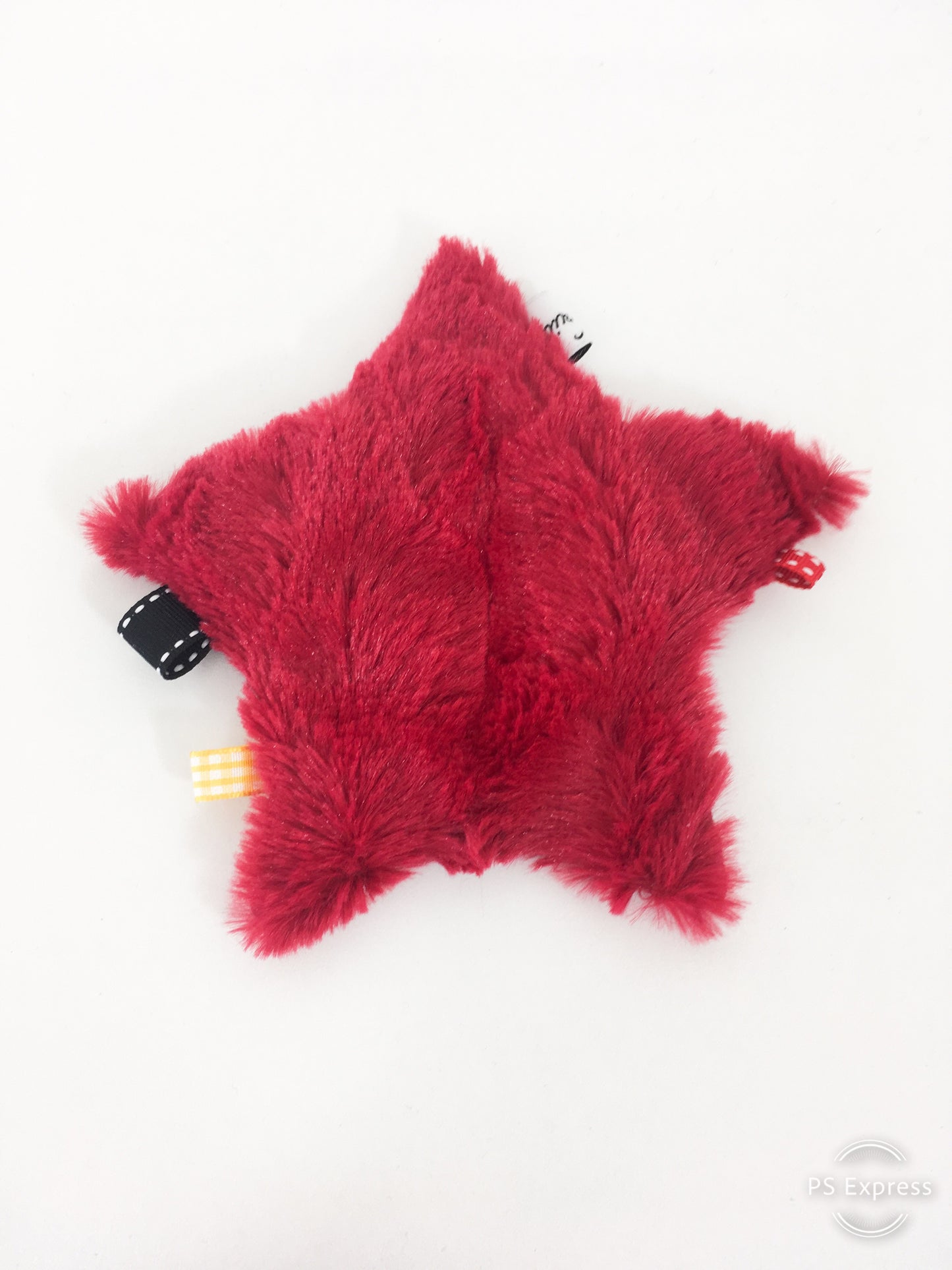 Petit doudou étoile