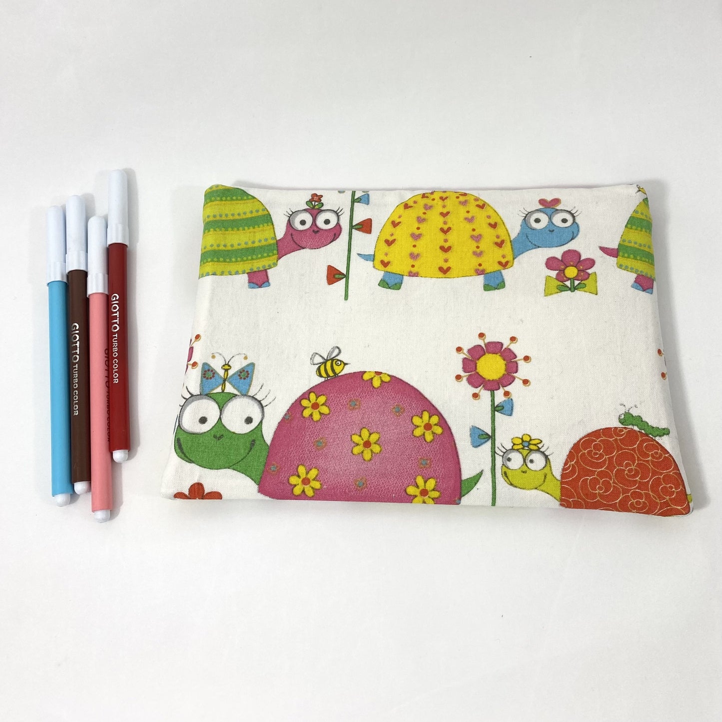 Trousse transparente