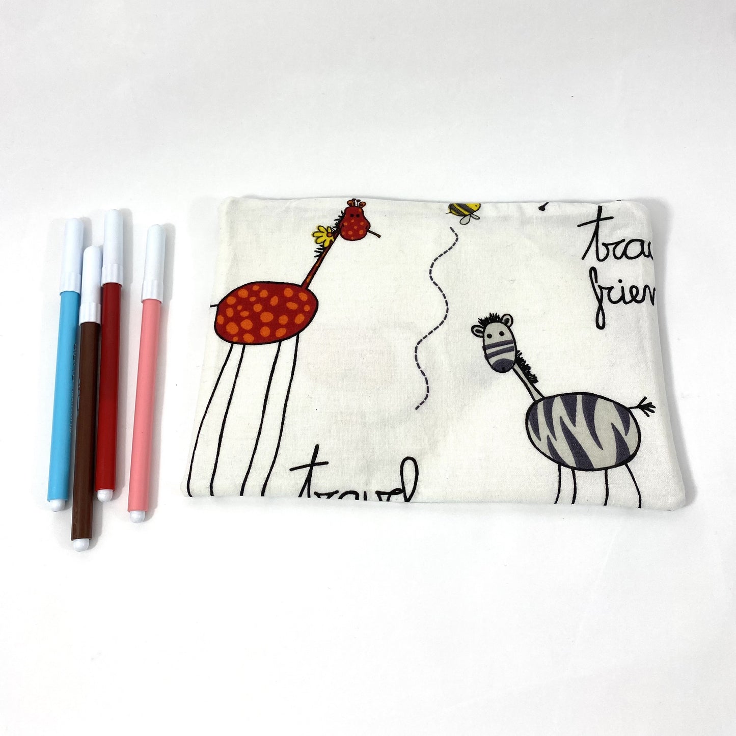 Trousse transparente