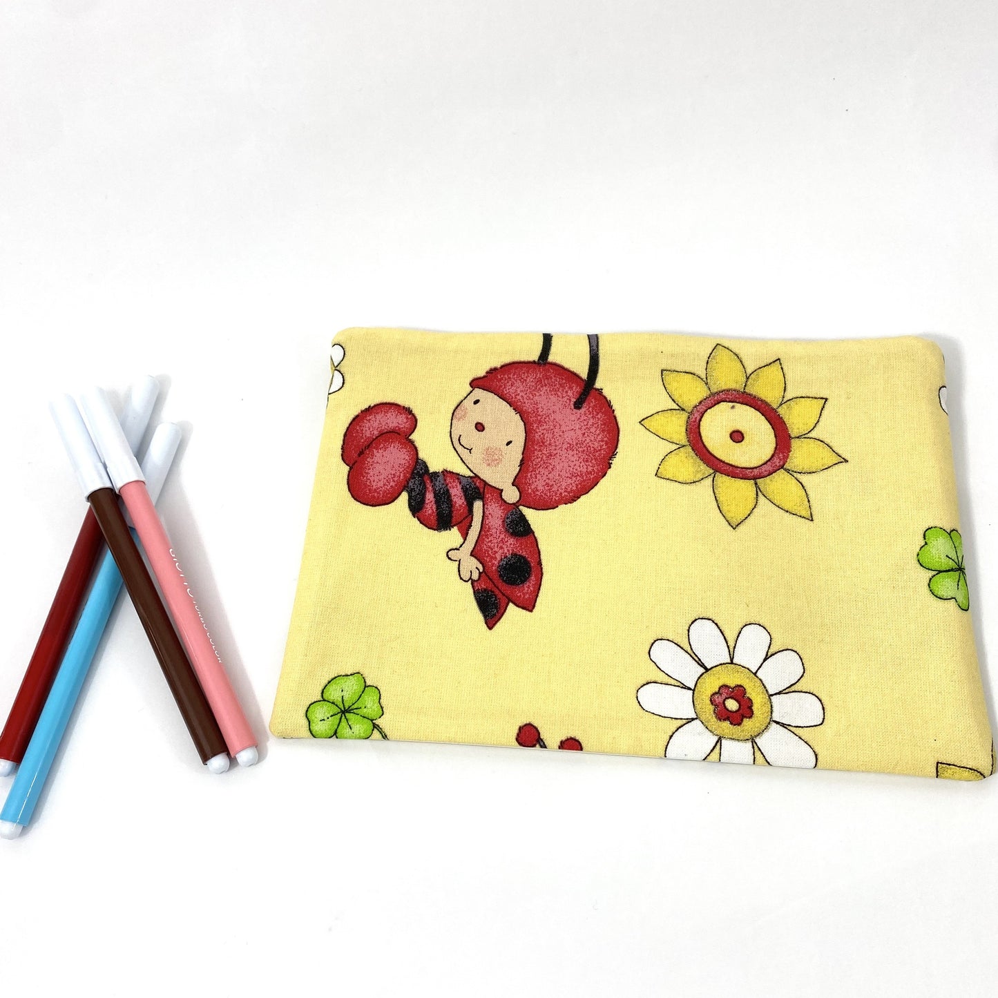 Trousse transparente