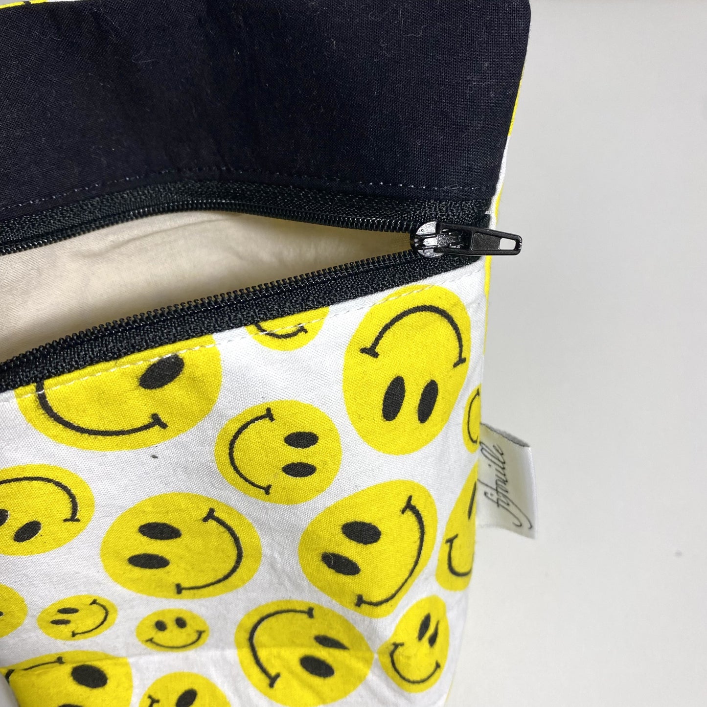 Ensemble trousse à billes et porte monnaie