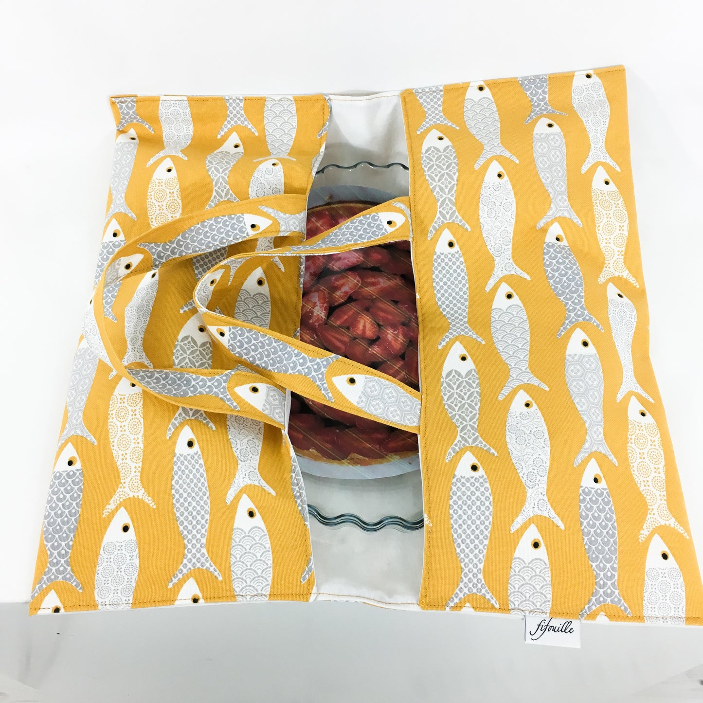 Sac à tarte