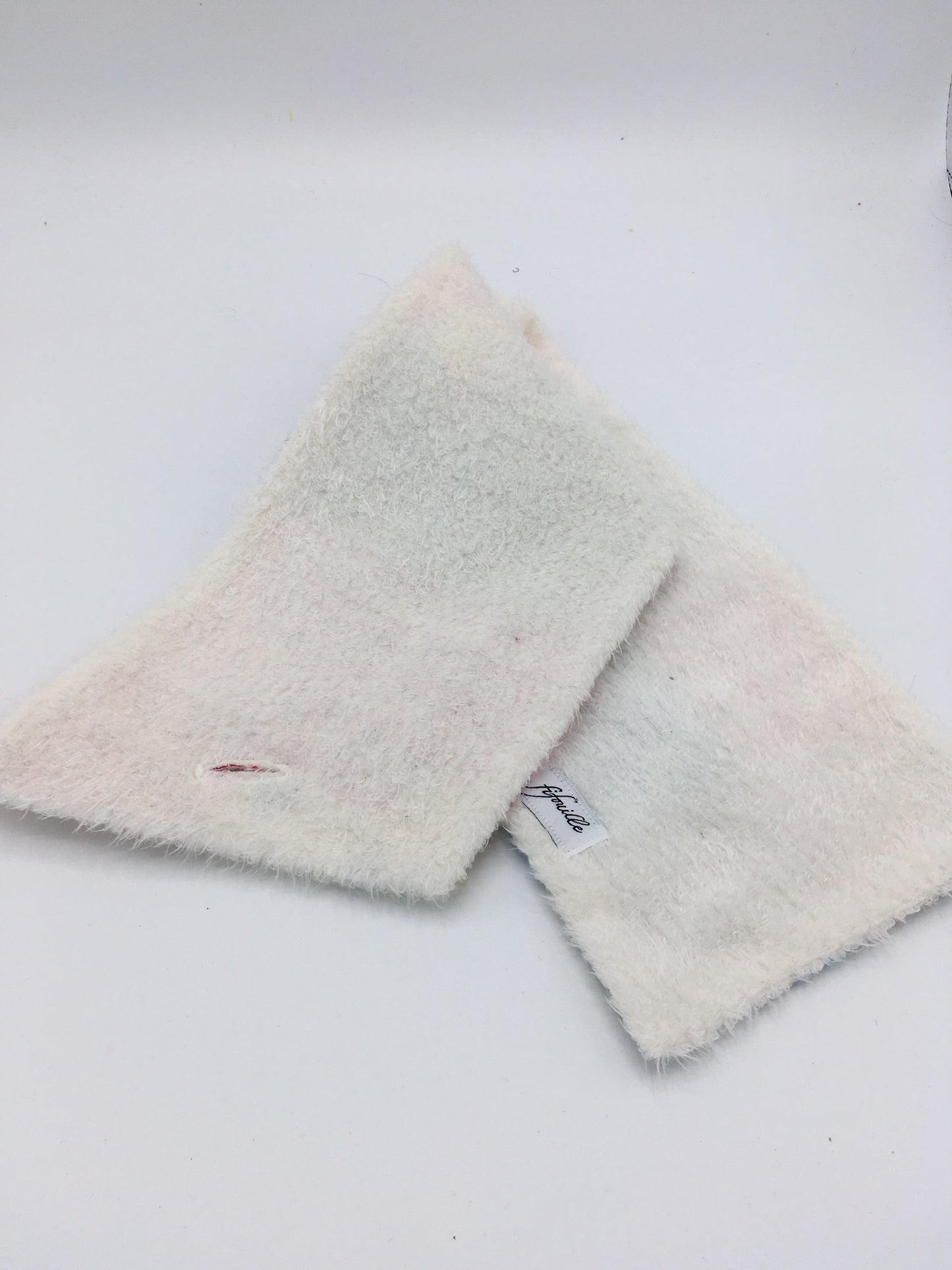 Echarpe style snood pour enfant