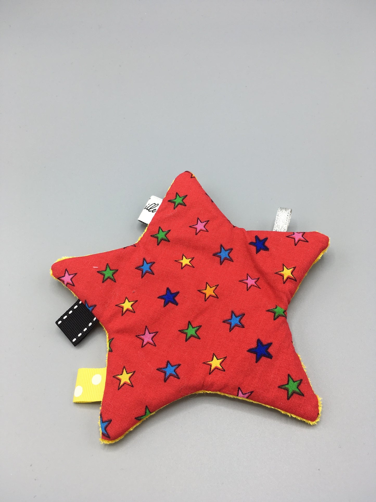 Petit doudou étoile