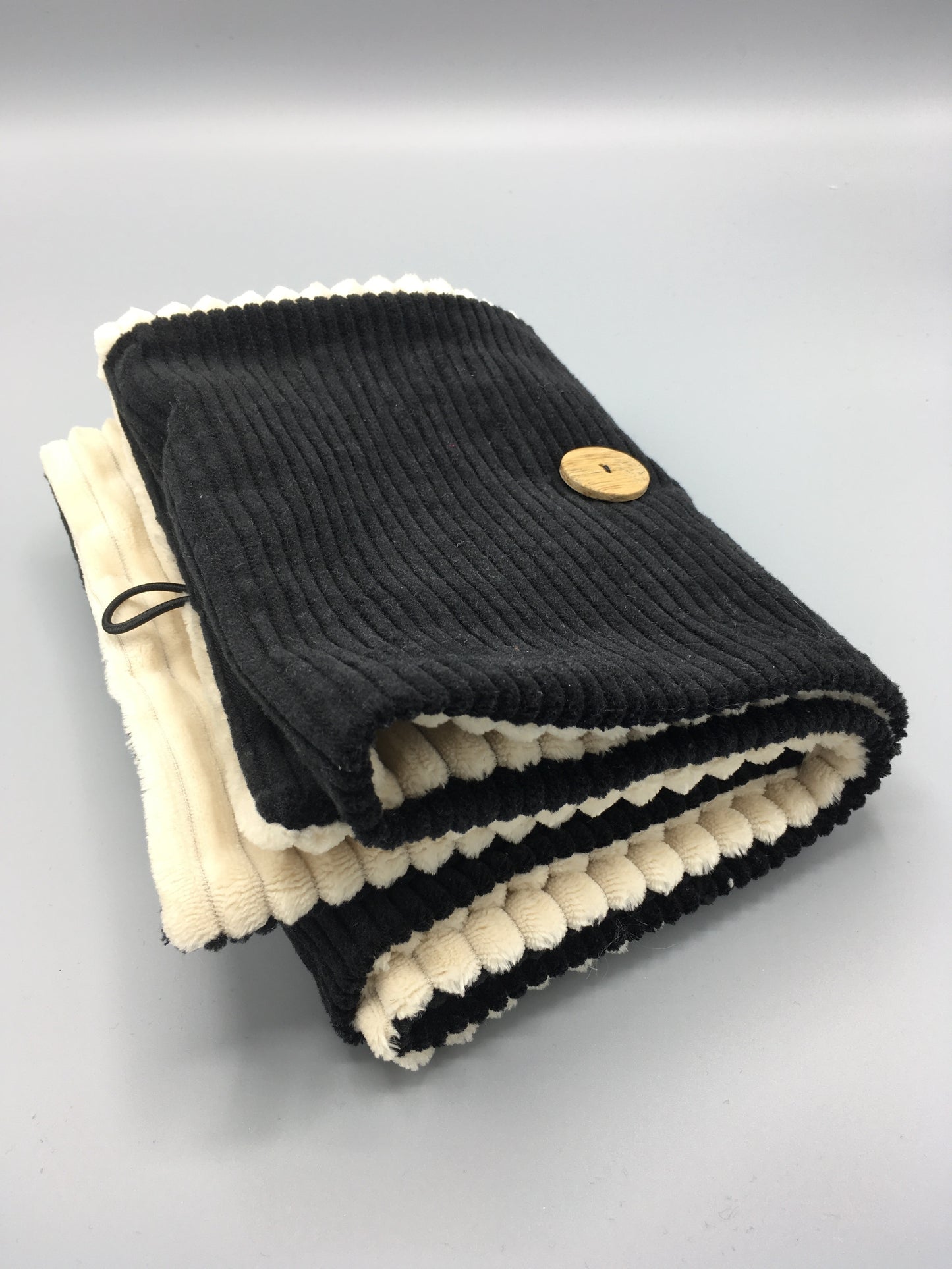 Echarpe style snood pour homme