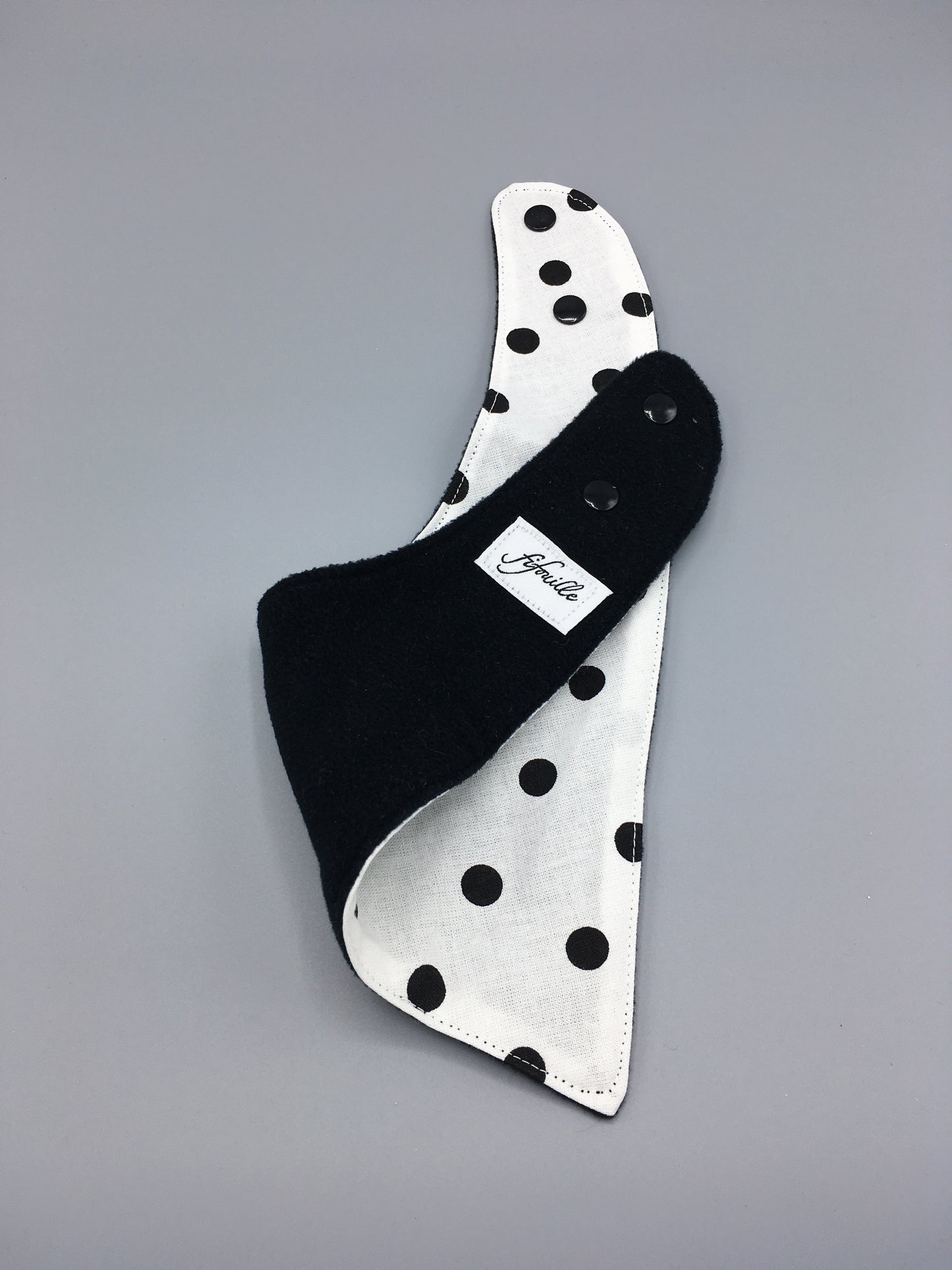 Bavoir anti-bavouille