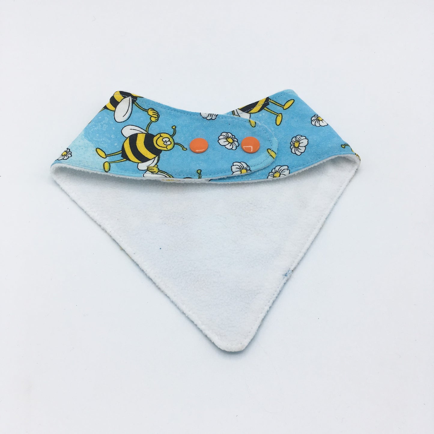 Bavoir anti-bavouille