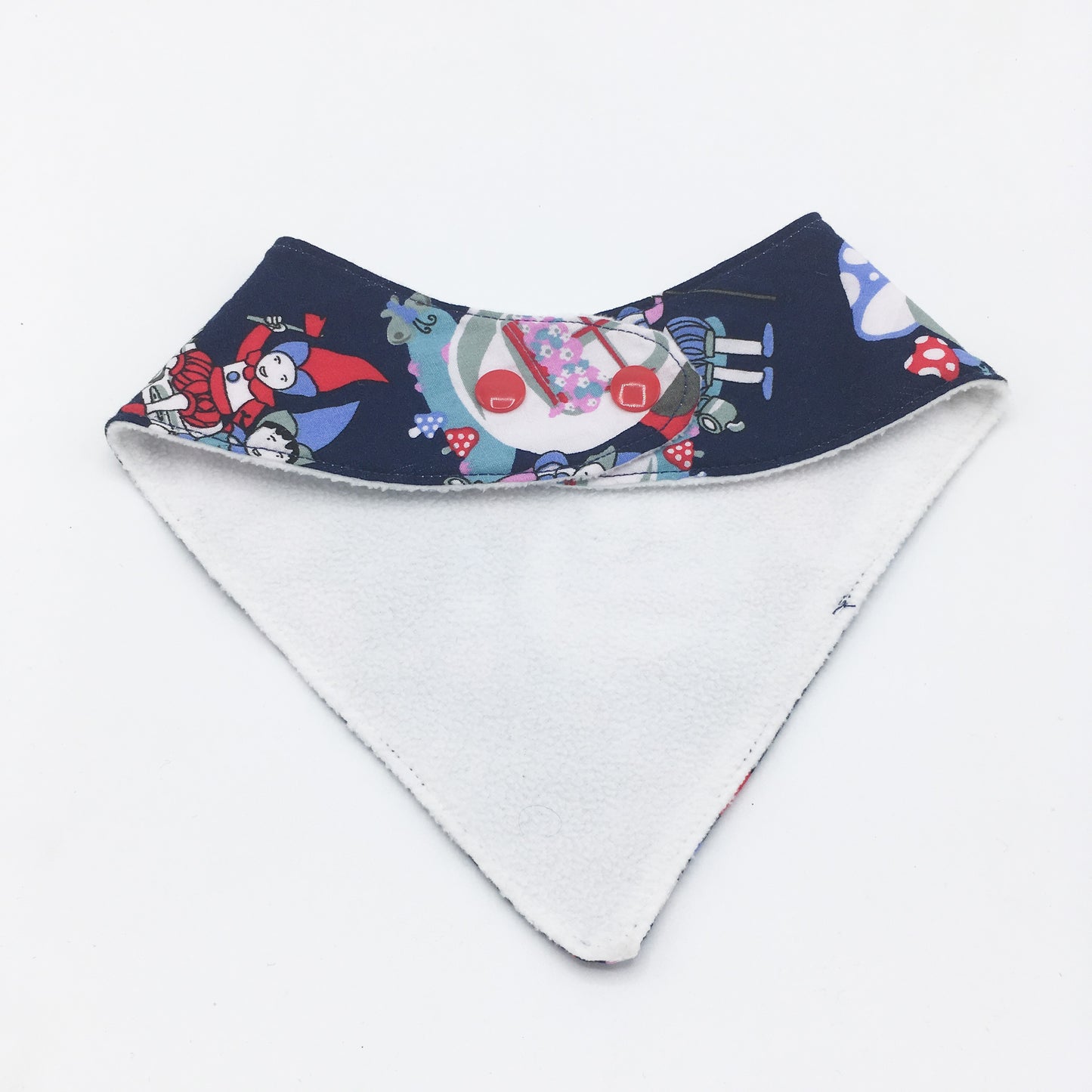 Bavoir anti-bavouille