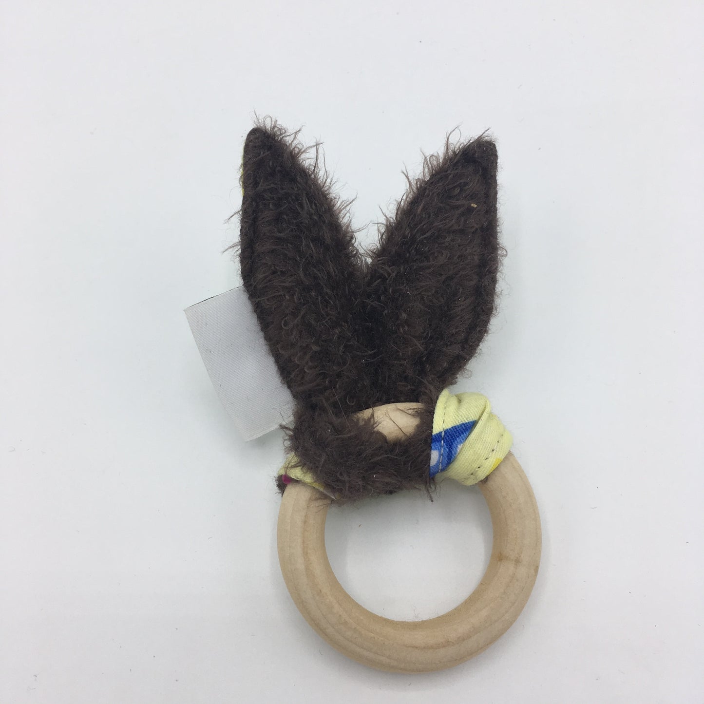 Anneau de dentition lapin