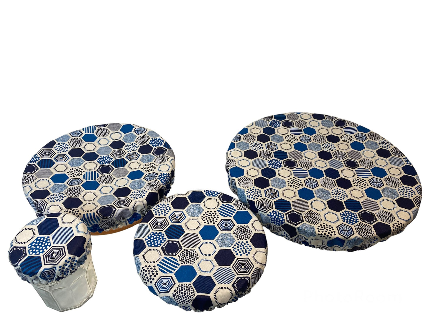 Lots de 4 charlottes alimentaires