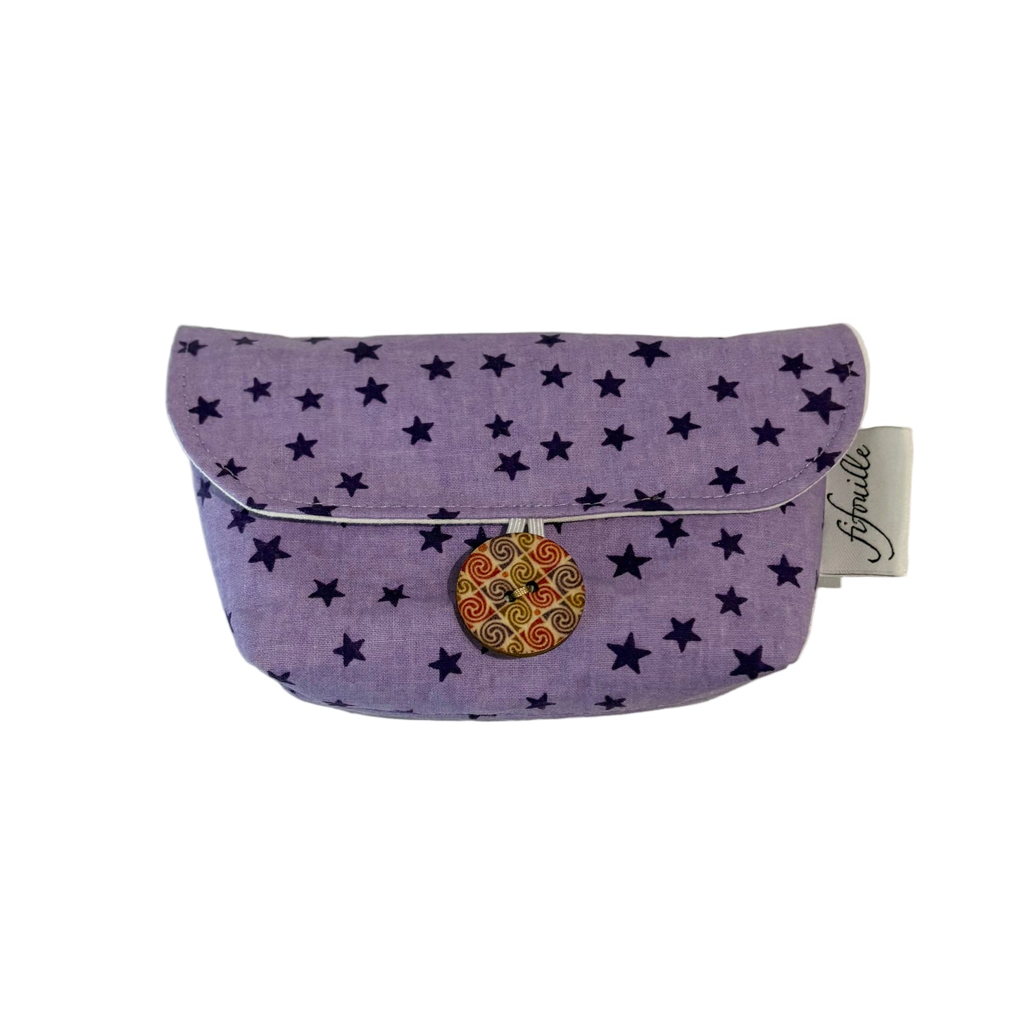 Lot de cotons lavables avec pochette