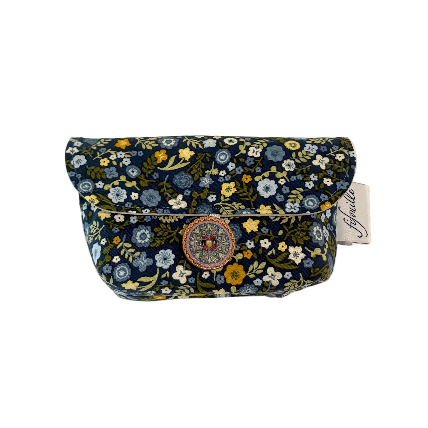 Lot de cotons lavables avec pochette