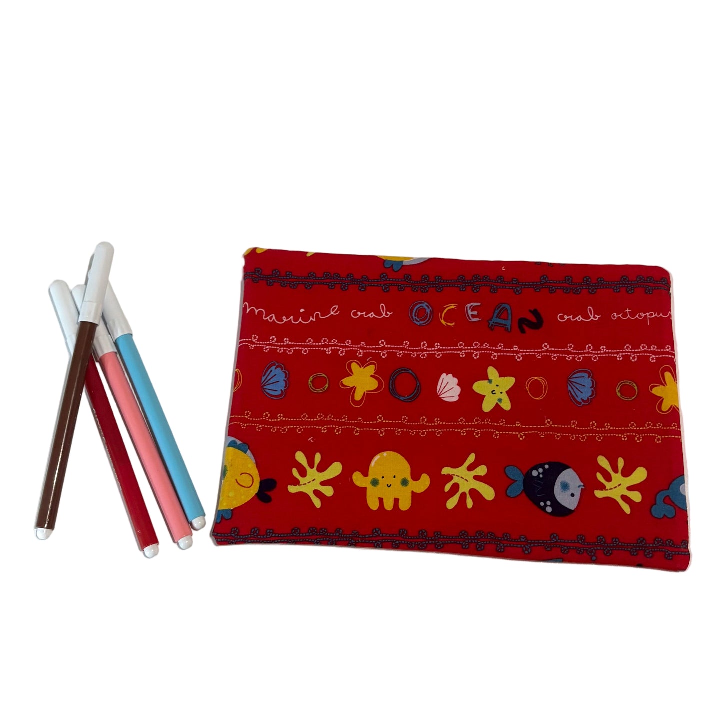 Trousse transparente