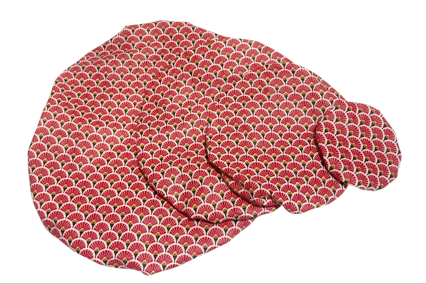 Lots de 4 charlottes alimentaires