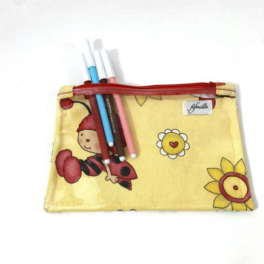 Trousse transparente