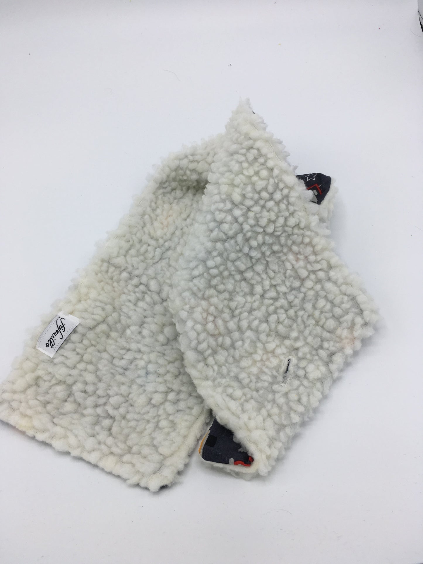 Echarpe style snood pour enfant