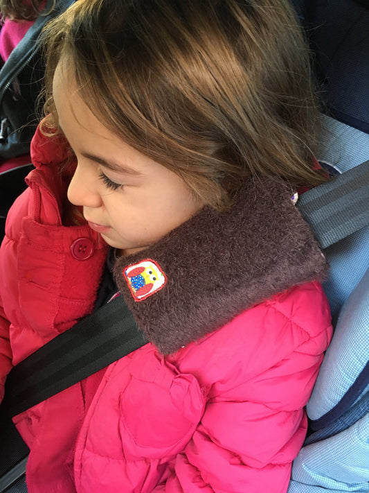 Protège ceinture voiture pour enfant