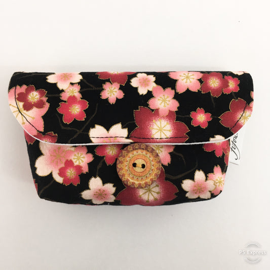 Lot de cotons lavables avec pochette