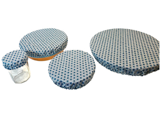 Lots de 4 charlottes alimentaires